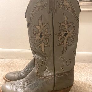Western boots